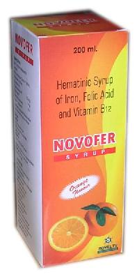Novofer Syrup