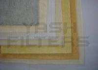 Industrial Filter Fabrics