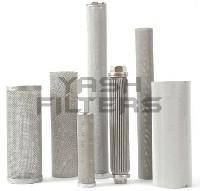 Sintered Filter Cartridge