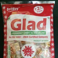 Glad Groundnut Candy Pouch