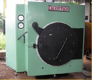 Wood Fired Dewaxing Autoclave Boiler