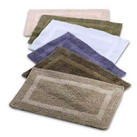 Terry Bath Mats