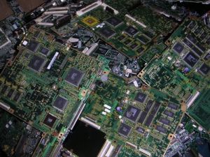 Motherboard Scrap