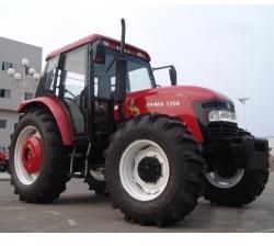 Four Wheel Tractor
