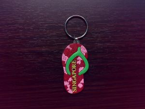 Rubber Keychain, PVC Keychain