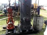 vertical boilers