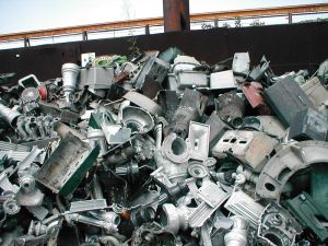 aluminium scrap