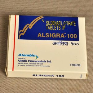 Alsigra 100 Tablets