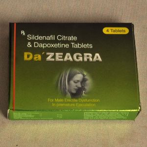 Da Zeagra Tablet