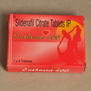 Enthusia 100 Tablets