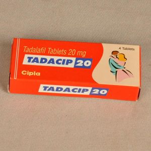 Tadacip 20 Tablets