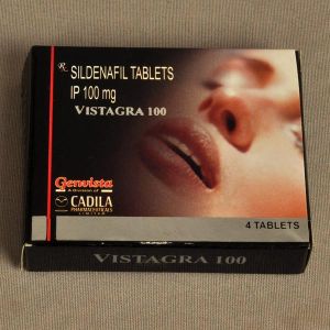 Vistagra 100 Tablets