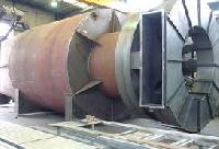 fabricated steel plant equipment
