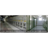 Dielectric Insulation Safety Flooring