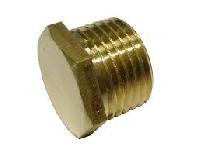 Brass Plug