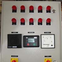 Fire Pump Panel