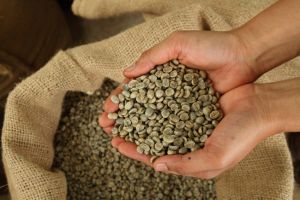 Green Coffee Beans (14 Mesh)