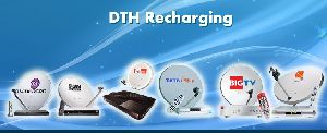 dth recharge services