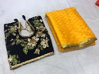 Patola cotton saree