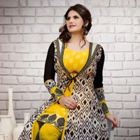 Zarine Khan Suits