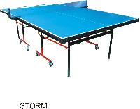 Table Tennis Table Storm