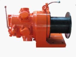 Air Winch, Pneumatic Winch