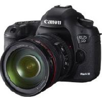 Canon Eos 5d Mark Iii 22.3 Mp Digital Slr Camera - Ef 24-105mm is Lens