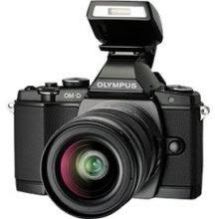 Black Digital Camera