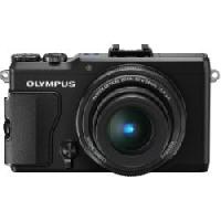 Olympus Stylus Digital Camera