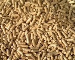 Wood Pellet, Sawdust Pellet