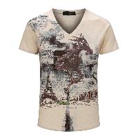 Mens Printed T-shirts