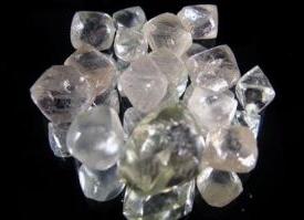 Rough Diamond, Gold Dust