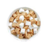 Brown and White Sugar Cubes (3006)