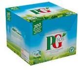 PG Tips Envelope Tea Bag (200s)