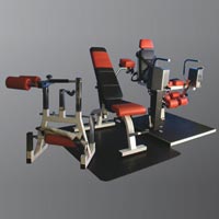 Isokinetic Exercise Machine