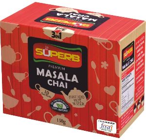 Superb Premium Masala Tea