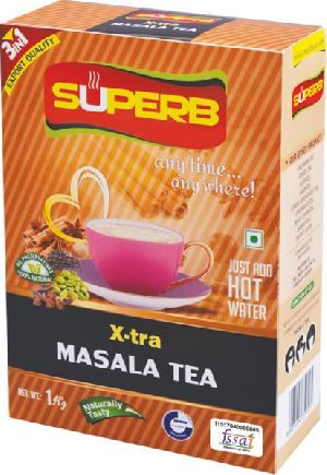 Superb X-Tra Masala Tea