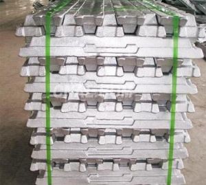 aluminium ingot