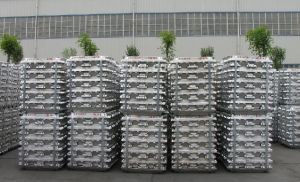 aluminium ingot