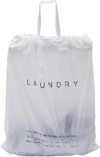 Plastic Laundry Bags