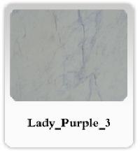 Lady White Marble