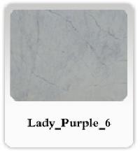 Lady White Marble