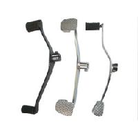 Motorcycle gear levers