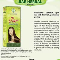 Jiar Herbal Oil