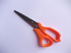 Professional Office Paper Cutting Scissors, Brand Name : JIA LI SHUN