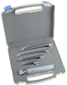 Conventional Miller Laryngoscope