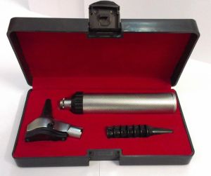 Metal Otoscope