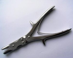 Stille Luer Bone Rongeurs