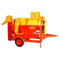 agricultural thresher