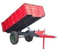 Hydraulic Non Tipping Trolley